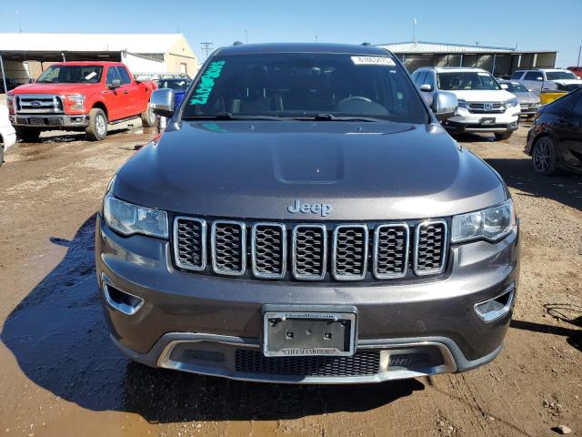 Photo 5 from auction – 2017 JEEP GRAND CHER with VIN 1C4RJFBG0HC674693