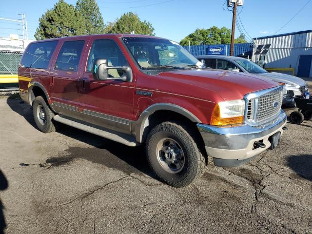 Photo 4 from auction – 2000 FORD EXCURSION with VIN 1FMNU43S6YED24126
