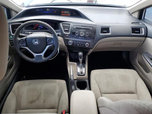 Photo 8 from auction – 2015 HONDA CIVIC LX with VIN 19XFB2F59FE088288