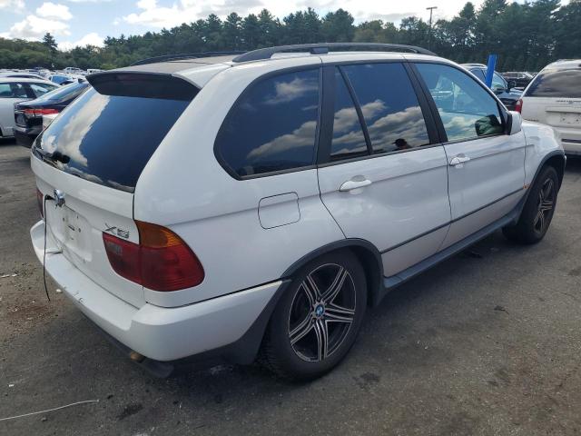 Photo 3 from auction – 2003 BMW X5 3.0I with VIN 5UXFA535X3LV99650