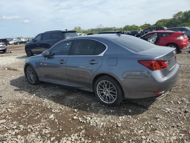Photo 2 from auction – 2013 LEXUS GS 350 with VIN JTHCE1BL1D5006733
