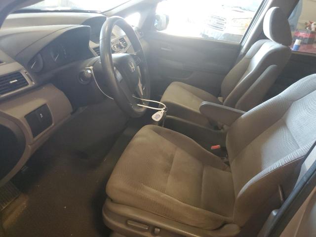 Photo 7 from auction – 2012 HONDA ODYSSEY LX with VIN 5FNRL5H26CB117587