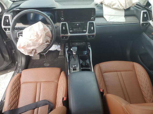 Photo 8 from auction – 2023 KIA SORENTO SX with VIN 5XYRKDLFXPG218847