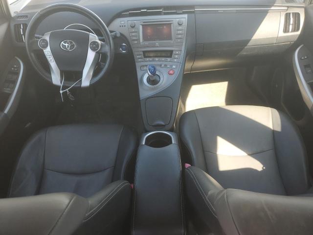 Photo 8 from auction – 2013 TOYOTA PRIUS with VIN JTDKN3DU7D0346383
