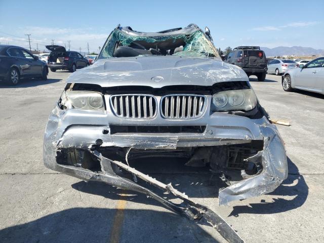 Photo 5 from auction – 2007 BMW X3 3.0SI with VIN WBXPC93407WF14145