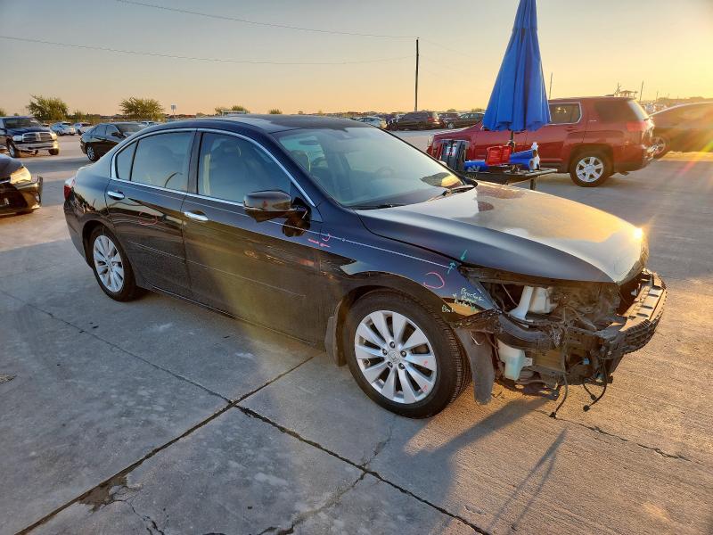 Photo 4 from auction – 2015 HONDA ACCORD with VIN 1HGCR2F80FA010804