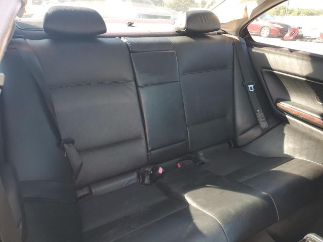 Photo 10 from auction – 2004 BMW 330 CI with VIN WBABD534X4PL12359