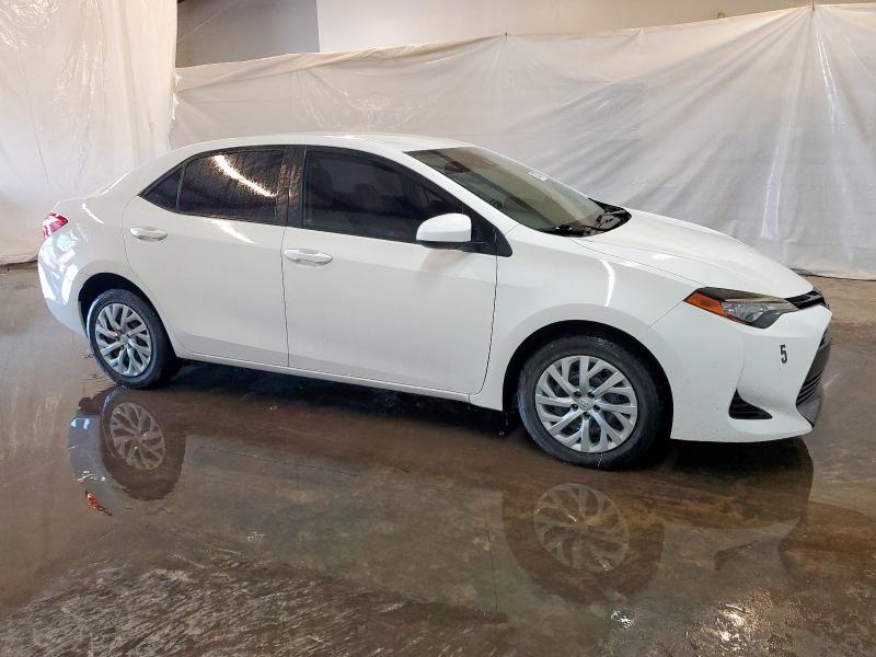 Photo 4 from auction – 2017 TOYOTA COROLLA L with VIN 5YFBURHE2HP633134