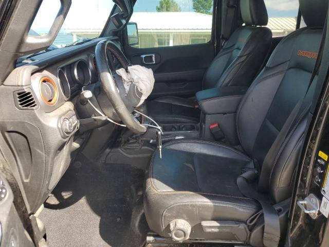 Photo 7 from auction – 2020 JEEP GLADIATOR MOJAVE with VIN 1C6JJTEG2LL209873