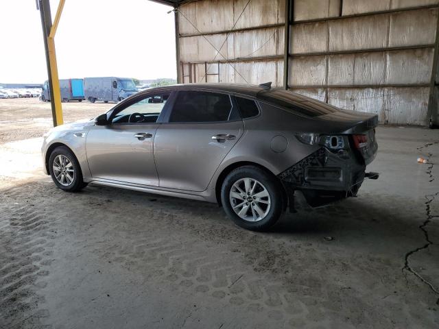 Photo 2 from auction – 2017 KIA OPTIMA LX with VIN 5XXGT4L37HG144027