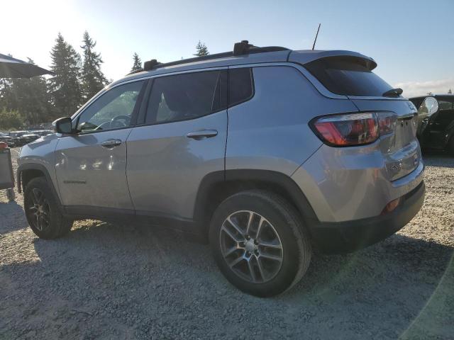 Photo 2 from auction – 2017 JEEP COMPASS LA with VIN 3C4NJDBB6HT632038