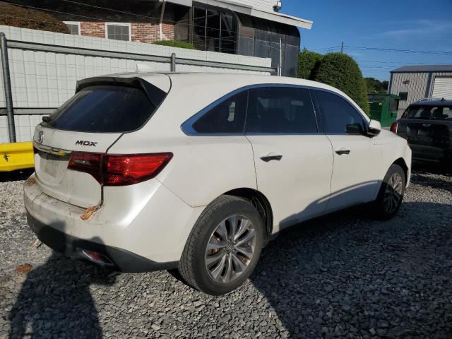 Photo 3 from auction – 2014 ACURA MDX TECHNO with VIN 5FRYD3H4XEB005181