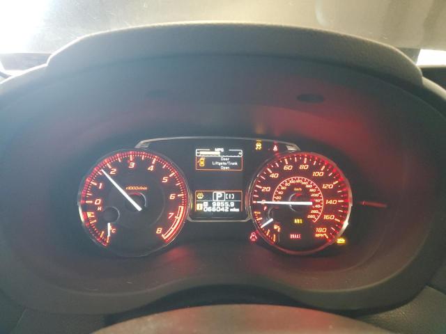 Photo 9 from auction – 2016 SUBARU WRX PREMIU with VIN JF1VA1E62G8833144
