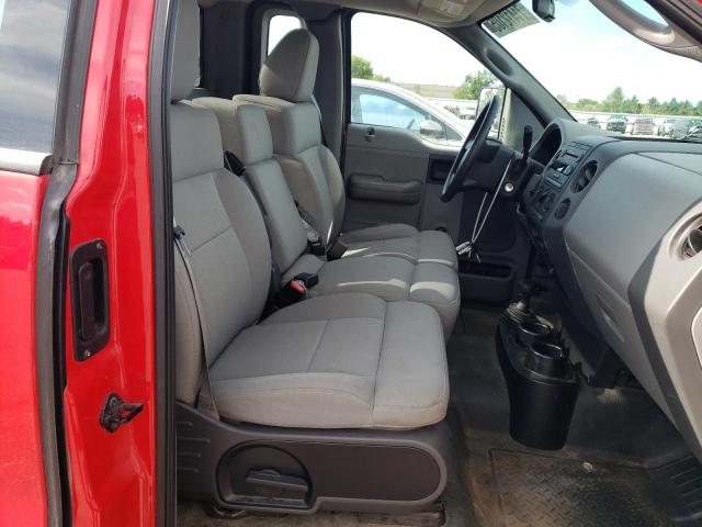 Photo 10 from auction – 2005 FORD F150 with VIN 1FTRF04W95KB59194