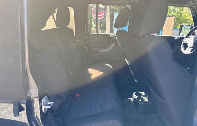 Photo 6 from auction – 2012 JEEP WRANGLER U with VIN 1C4BJWDG5CL206241