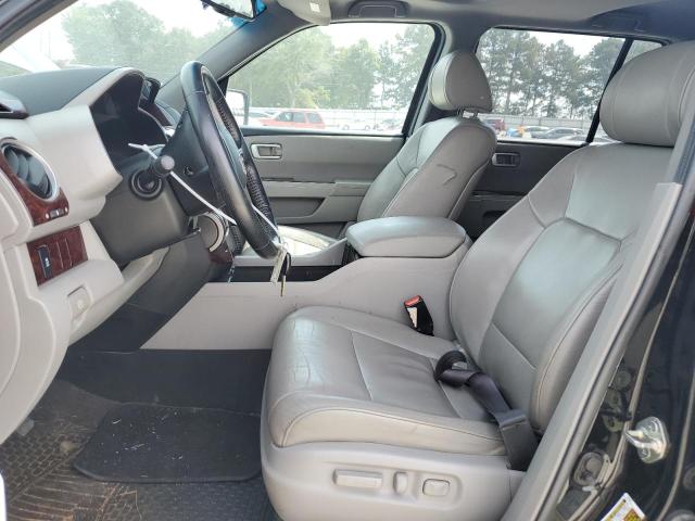 Photo 7 from auction – 2012 HONDA PILOT EXL with VIN 5FNYF3H53CB037312
