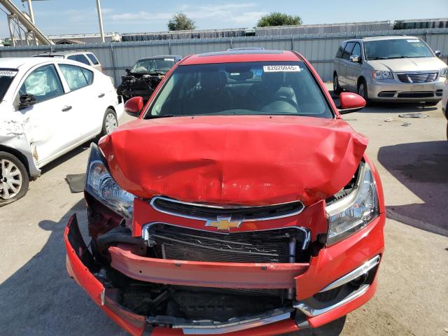 Photo 5 from auction – 2015 CHEVROLET CRUZE LTZ with VIN 1G1PG5SB2F7290384
