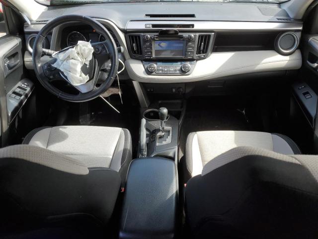 Photo 8 from auction – 2016 TOYOTA RAV4 XLE with VIN JTMRFREV7GJ102060