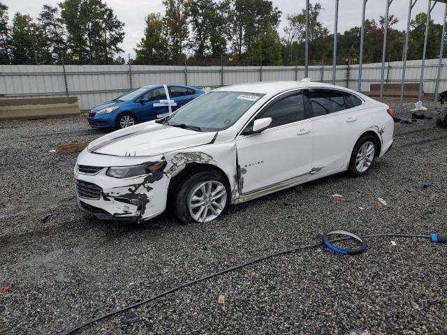 CHEVROLET MALIBU LT 2017 with VIN 1G1ZE5ST7HF182486 - Photo from auction