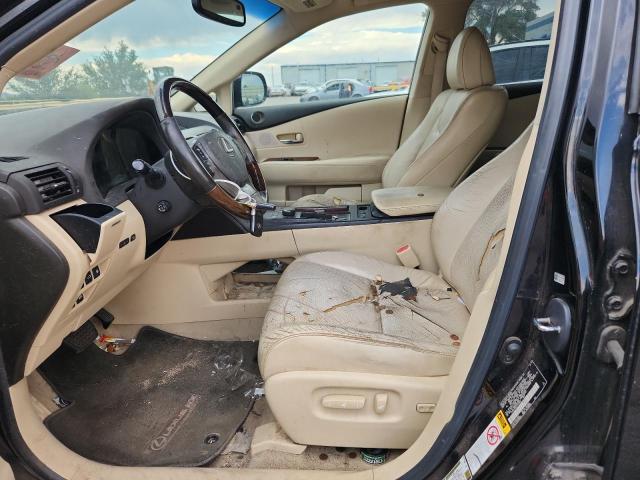 Photo 7 from auction – 2015 LEXS RX 350 with VIN 2T2ZK1BA2FC151915