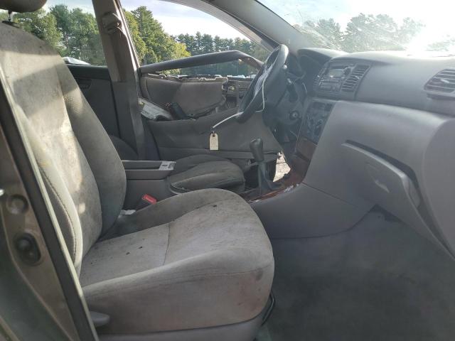 Photo 7 from auction – 2006 TOYOTA COROLLA CE with VIN 2T1BR32EX6C639302