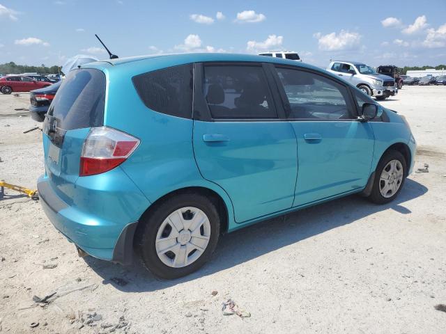 Photo 3 from auction – 2013 HONDA FIT with VIN JHMGE8H3XDC057693