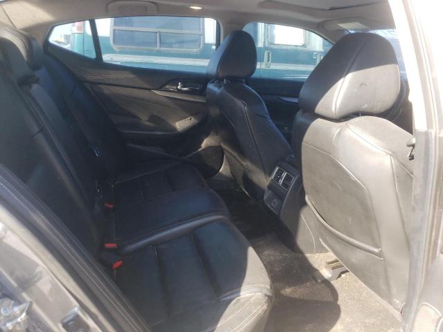 Photo 10 from auction – 2018 NISSAN MAXIMA 3.5 with VIN 1N4AA6AP7JC379018