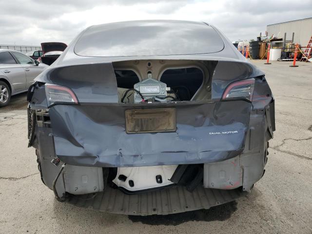 Photo 6 from auction – 2023 TESLA MODEL Y with VIN 7SAYGDEE1PF910670