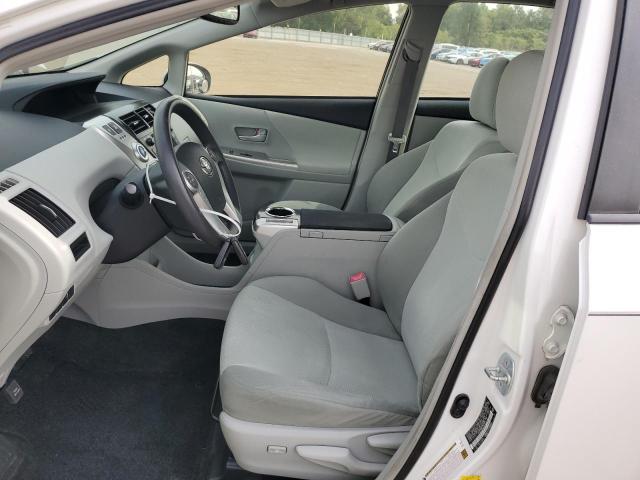 Photo 7 from auction – 2012 TOYOTA PRIUS V with VIN JTDZN3EU5C3071798
