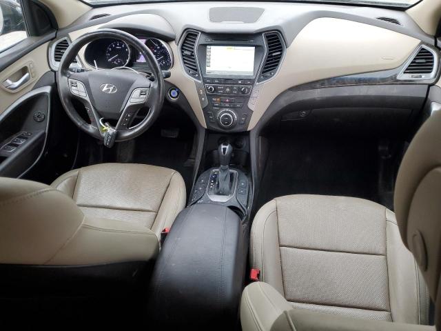 Photo 8 from auction – 2017 HYUNDAI SANTA FE S with VIN 5NMZU3LB5HH041844