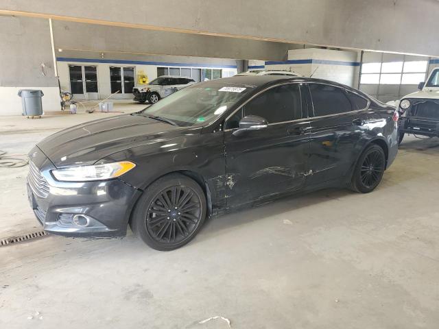 FORD FUSION SE 2014 with VIN 3FA6P0HD6ER126518 - Photo from auction