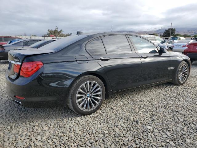 Photo 3 from auction – 2009 BMW 750 I with VIN WBAKA83529CY33786