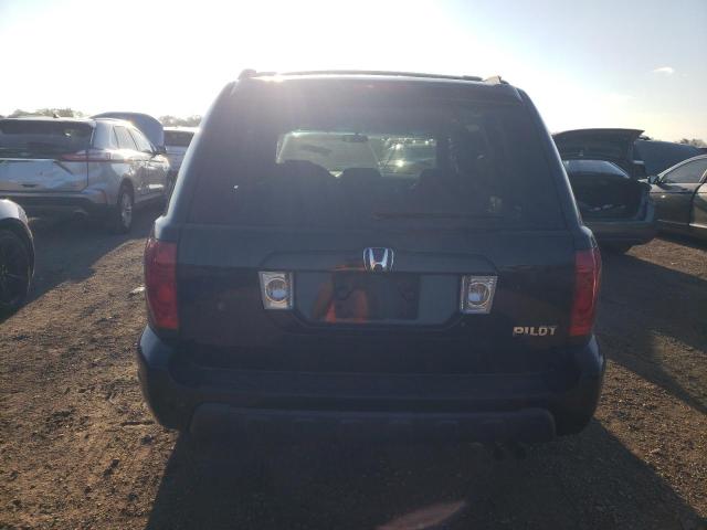 Zdjęcie 6 z aukcji – 2003 HONDA PILOT EX z VIN 2HKYF18433H510459