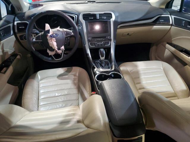 Photo 8 from auction – 2016 FORD FUSION SE with VIN 3FA6P0H90GR338541