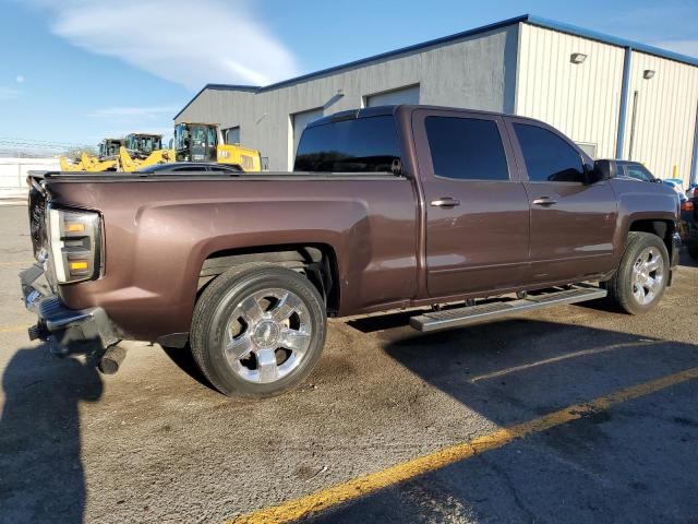Photo 3 from auction – 2016 CHEVROLET SILVERADO with VIN 3GCPCREC8GG178712