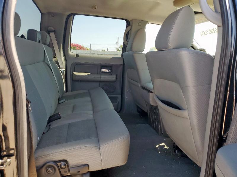 Photo 10 from auction – 2007 FORD F150 SUPER with VIN 1FTRW12W97KC95353