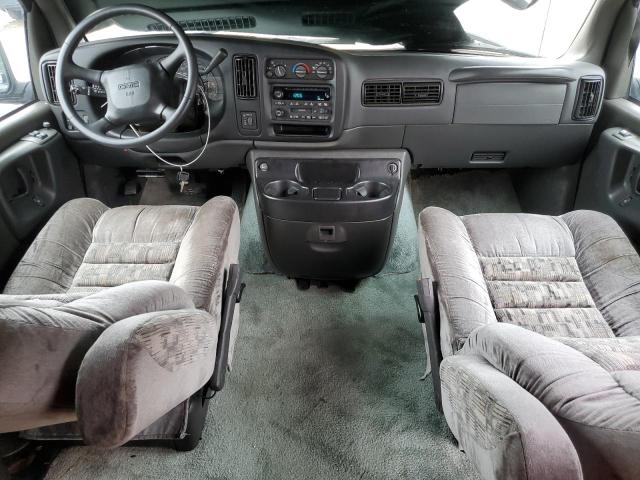 Photo 8 from auction – 2002 GMC SAVANA RV with VIN 1GDFG15R721209280