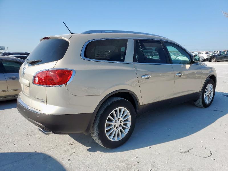 Photo 3 from auction – 2009 BUICK ENCLAVE CX with VIN 5GAER23D49J195390