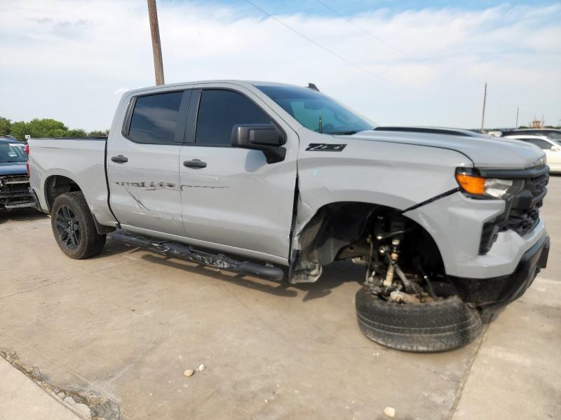 Photo 4 from auction – 2024 CHEVROLET SILVERADO with VIN 3GCPDCEK7RG217665