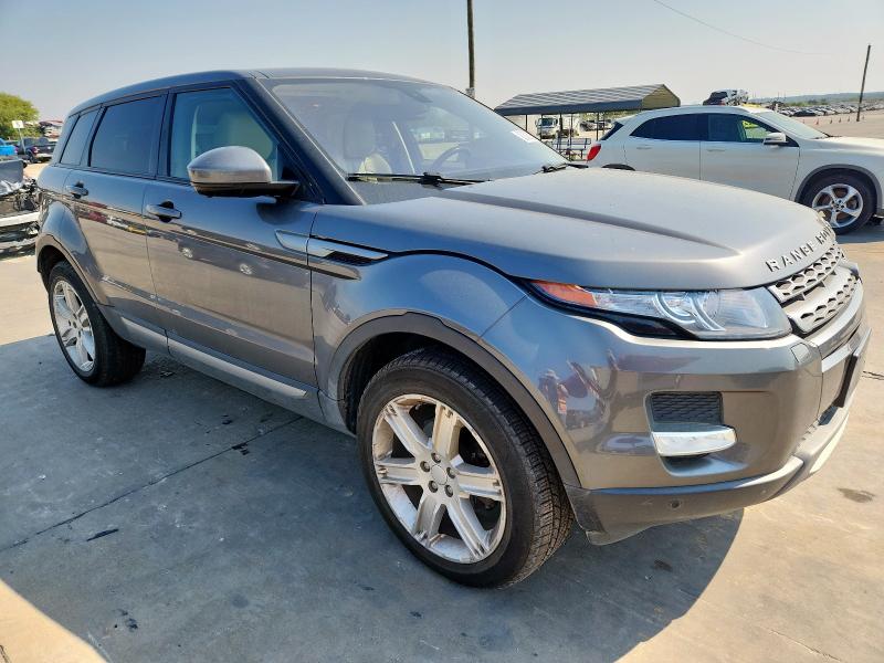 Photo 4 from auction – 2015 LAND ROVER RANGE ROVE with VIN SALVR2BG7FH059227