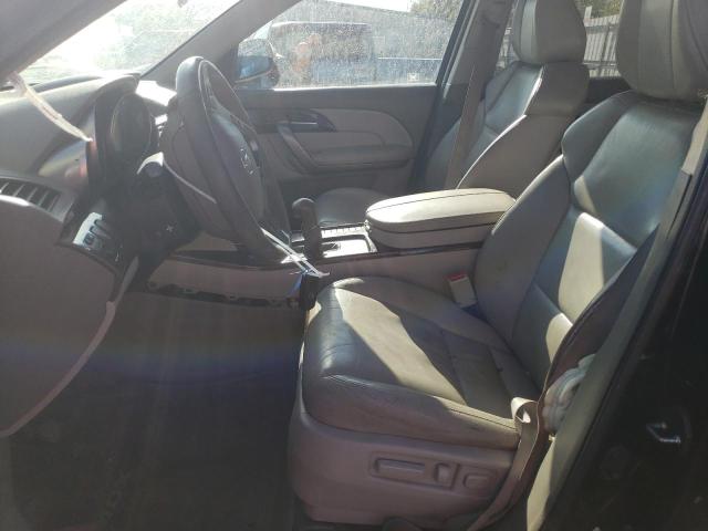Photo 7 from auction – 2012 ACURA MDX TECHNO with VIN 2HNYD2H43CH500478