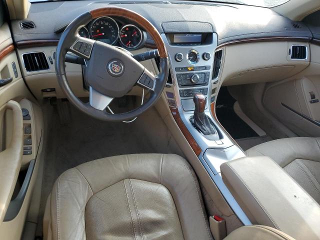 Photo 8 from auction – 2012 CADILLAC CTS LUXURY with VIN 1G6DE5E57C0154006