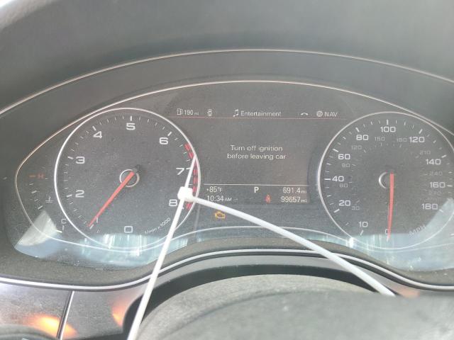 Photo 9 from auction – 2013 AUDI A7 PREMIUM with VIN WAUYGAFCXDN065885
