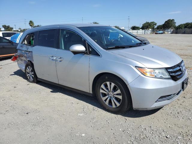 Photo 4 from auction – 2014 HONDA ODYSSEY EX with VIN 5FNRL5H44EB046006