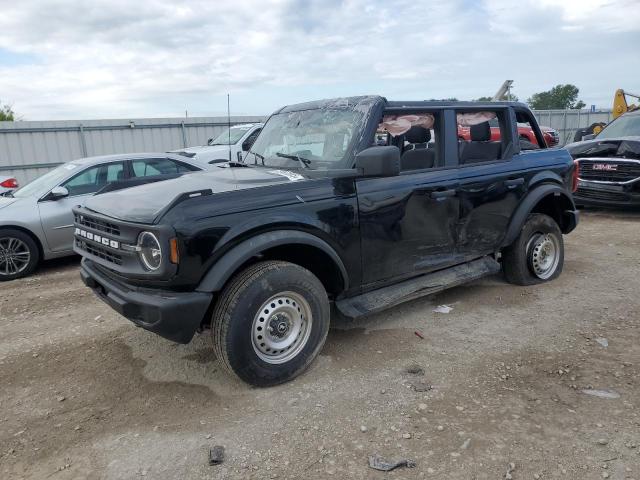 FORD BRONCO 2025 with VIN 1FMDE6BH9SLA67993 - Photo from auction