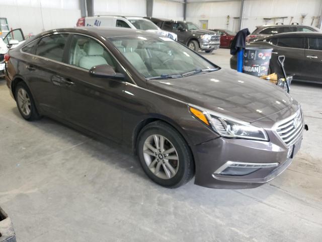 Photo 4 from auction – 2015 HYUNDAI SONATA SE with VIN 5NPE24AF4FH246152