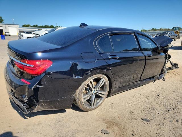Photo 3 from auction – 2019 BMW 750 I with VIN WBA7F0C50KGM24306