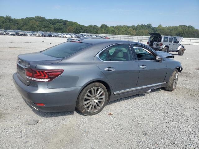 Photo 3 from auction – 2013 LEXUS LS 460 with VIN JTHCL5EF2D5017128