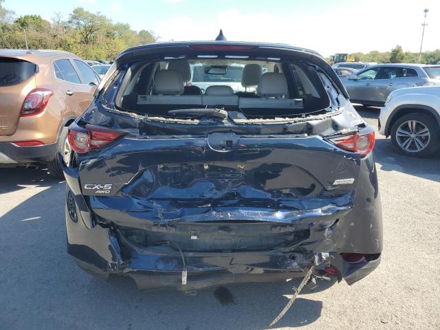 Photo 6 from auction – 2018 MAZDA CX-5 GRAND with VIN JM3KFBDM4J0453515