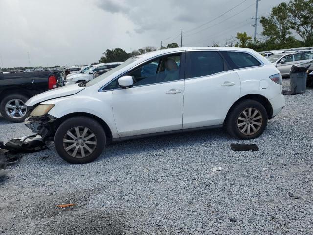 MAZDA CX-7 2010 with VIN JM3ER2WM5A0303642 - Photo from auction